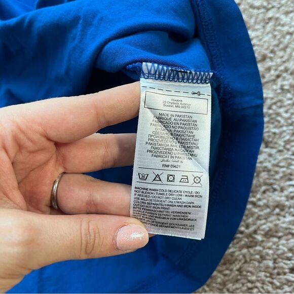 Reebok Short Sleeve Graphic T Shirt - Picture 4 of 8